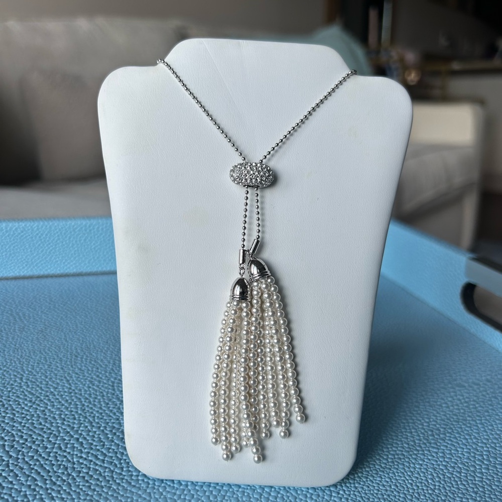 Touchstone crystal Up Swing Pendant